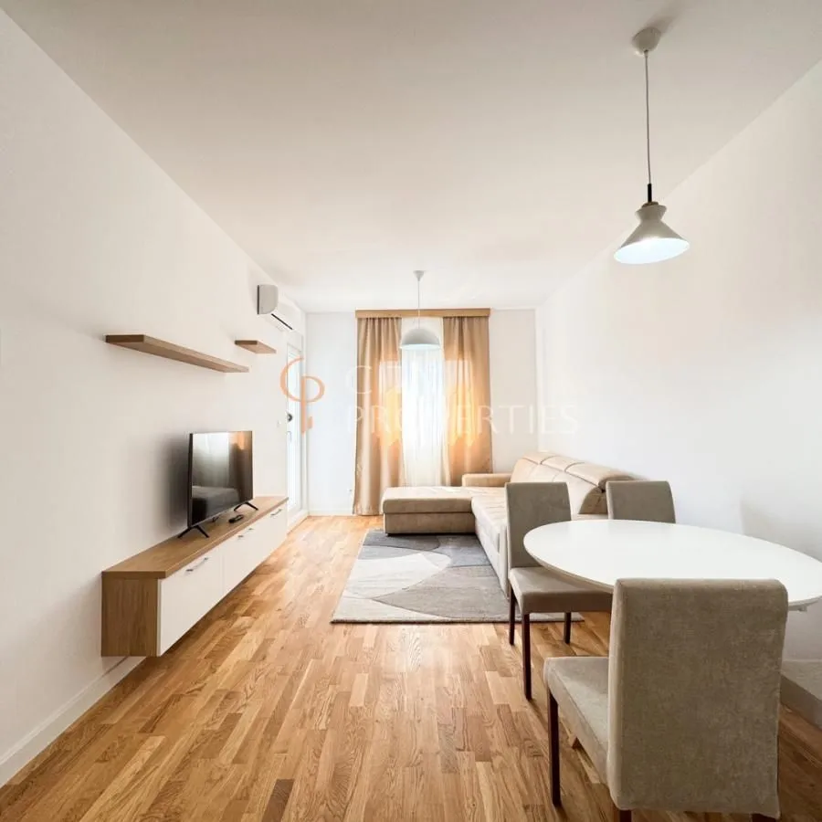 Izdavanje, stan, 42m², Zabjelo, Podgorica