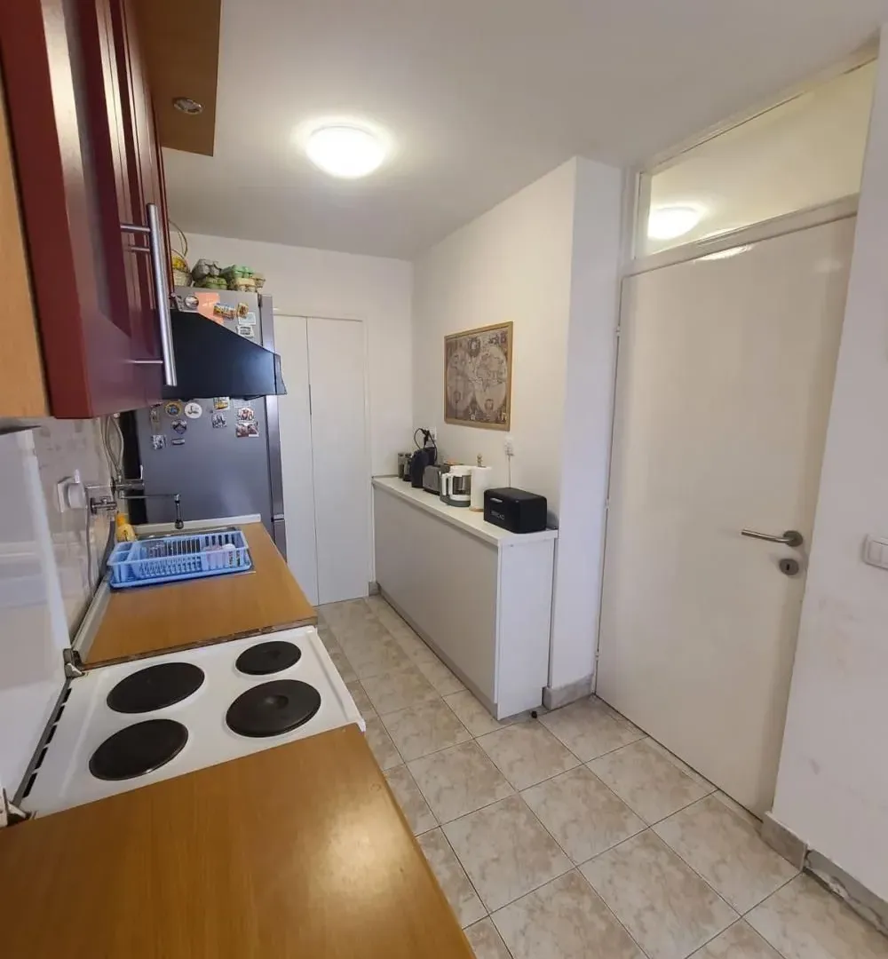 Sale, two bedroom apartment, 59m², Novi Beograd Sve Podlokacije, Beograd
