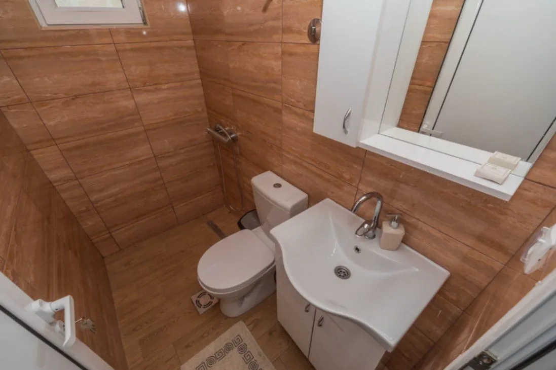 Rent, one bedroom apartment, 50m², Stari Bar, Bar