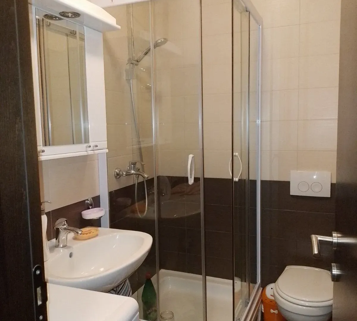 Sale, one bedroom apartment, 32m², Mainski Put, Budva