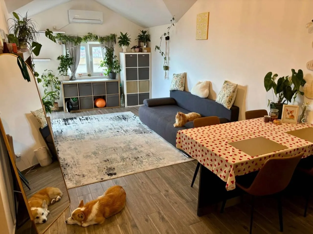 Sale, one bedroom apartment, 45m², Podkošljun, Budva