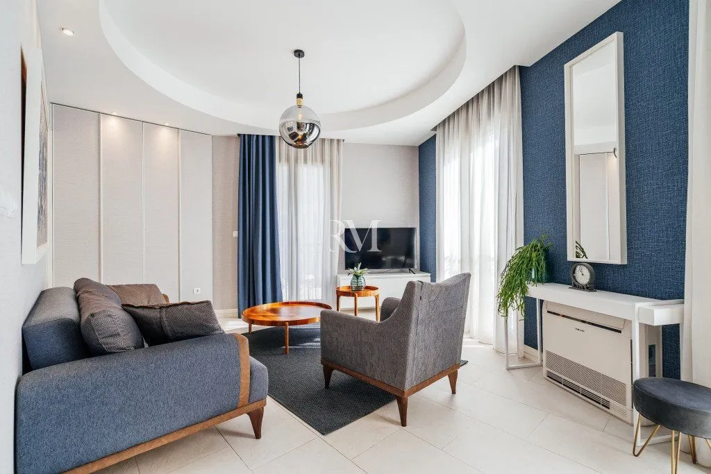 Prodaja, jednosoban stan, 45m², Porto Montenegro, Tivat