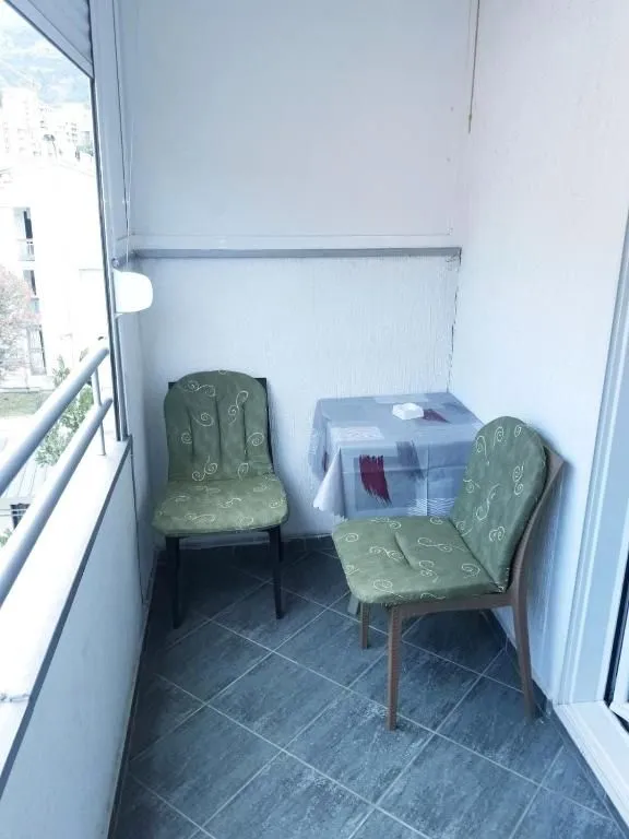 Rent, apartment, 40m², Budva, Crna Gora