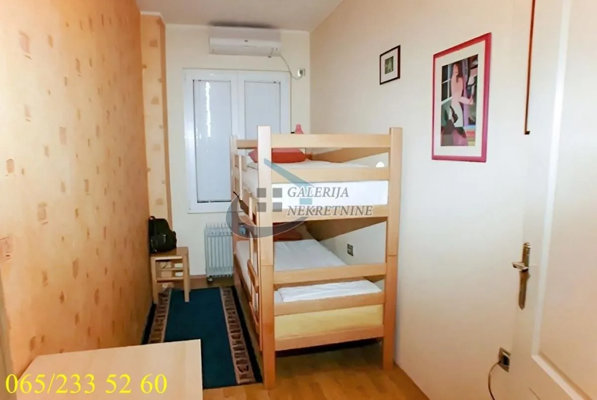 Prodaja, stan, 101m², Savski Venac, Beograd