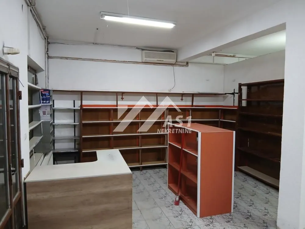 Rent, office space, 55m², Adice, Novi Sad Sve Podlokacije