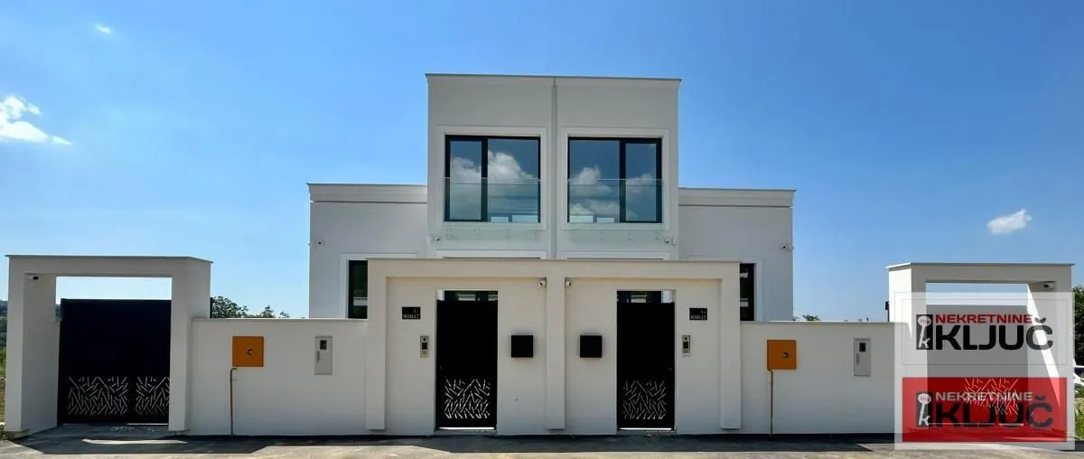 Rent, house, 180m², Sremska Kamenica, Petrovaradin