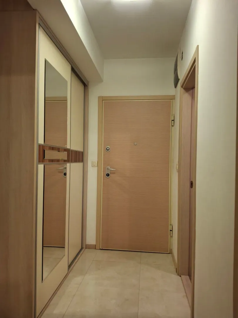 Rent, two bedroom apartment, 77m², City Kvart, Podgorica