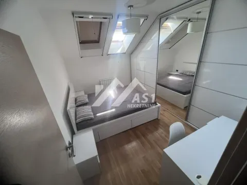 Izdavanje, dvosoban stan, 48m², Adamovićevo Naselje, Novi Sad Sve Podlokacije - image 5