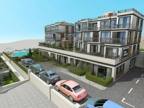 Prodaja, dvosoban stan, 69m², Tivat, Crna Gora - image 2