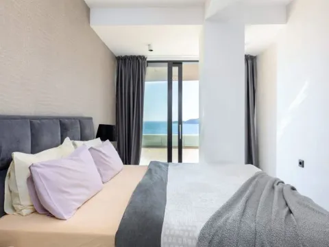 Sale, one bedroom apartment, 77m², Bečići, Budva - image 15