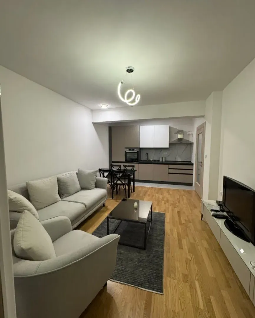 Izdavanje, jednosoban stan, 49m², Stara Varoš, Podgorica