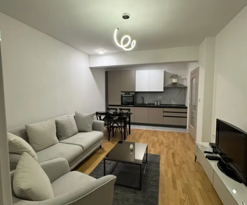 Izdavanje, jednosoban stan, 49m², Stara Varoš, Podgorica