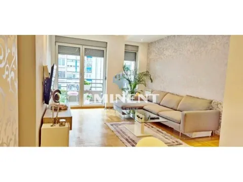 Izdavanje, dvosoban stan, 54m², Crveni Krst, Beograd