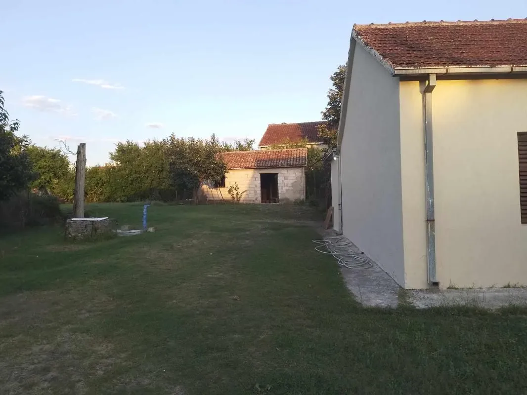 Sale, house, 125m², Golubovci, Podgorica