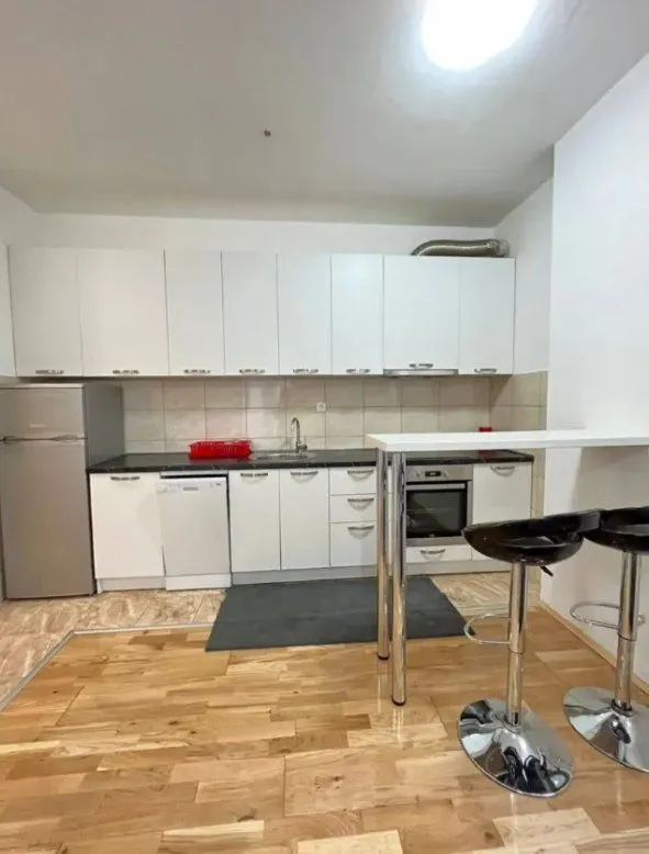 Izdavanje, dvosoban stan, 52m², Zabjelo, Podgorica