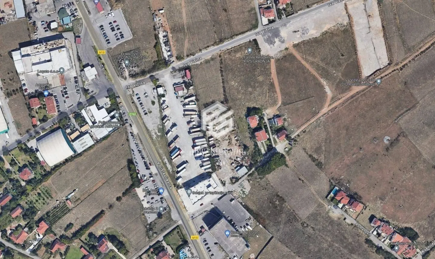 Prodaja, jednosoban stan, 49m², Zabjelo, Podgorica