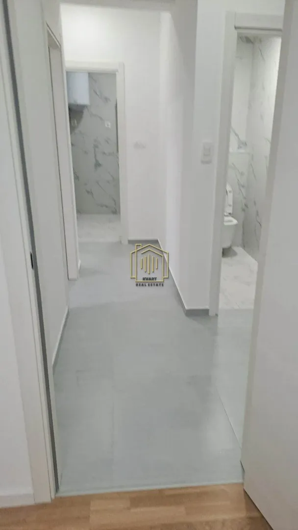 Rent, two bedroom apartment, 66m², Stari Aerodrom, Podgorica