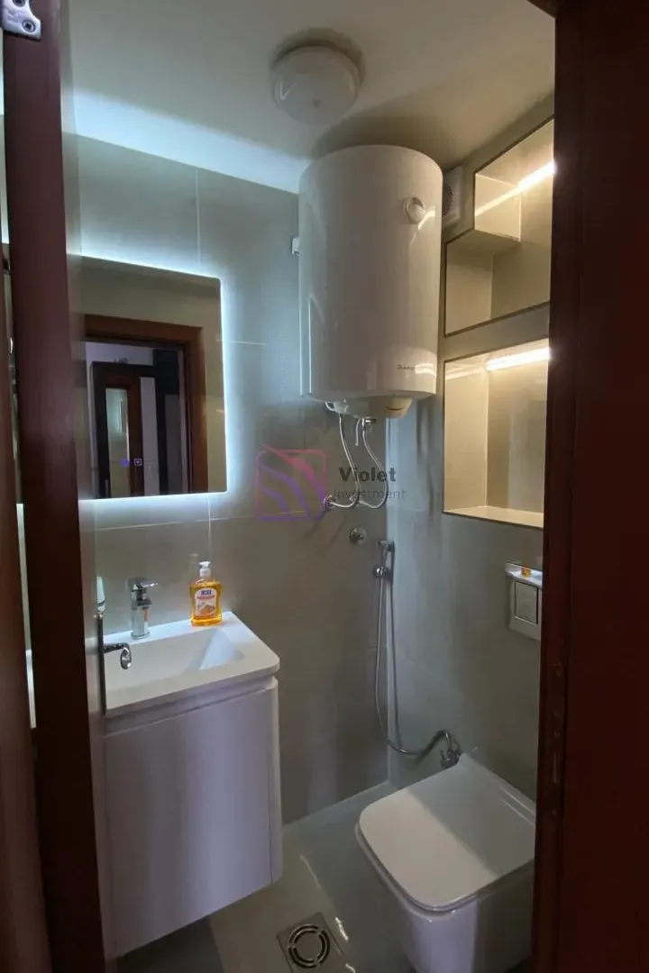Rent, three bedroom apartment, 92m², Kod Big Fashion-a, Podgorica