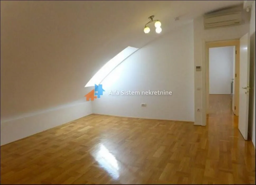 Rent, three bedroom apartment, 170m², Vračar Sve Podlokacije, Beograd