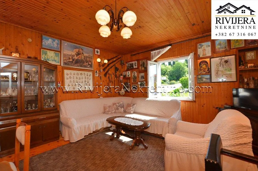 Sale, house, 192m², Podi, Herceg Novi