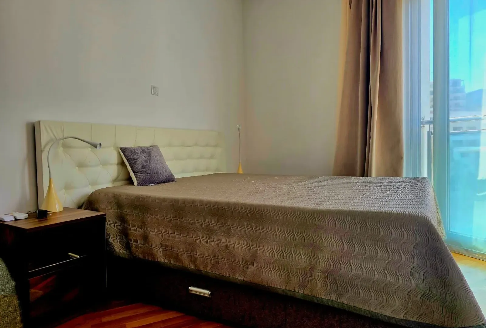 Prodaja, dvosoban stan, 73m², Bečići, Budva