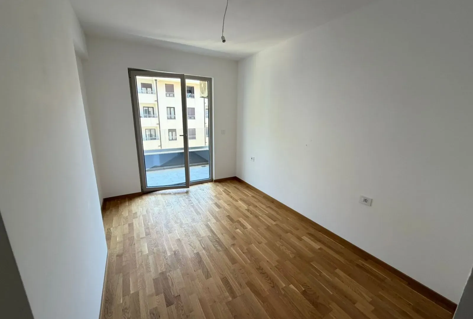 Sale, one bedroom apartment, 44m², Bečići, Budva