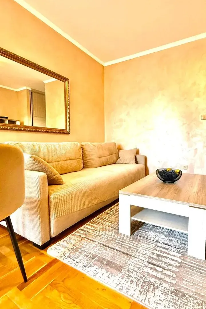 Izdavanje, stan, 30m², Tuški Put, Podgorica