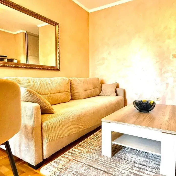 Rent, apartment, 30m², Tuški Put, Podgorica
