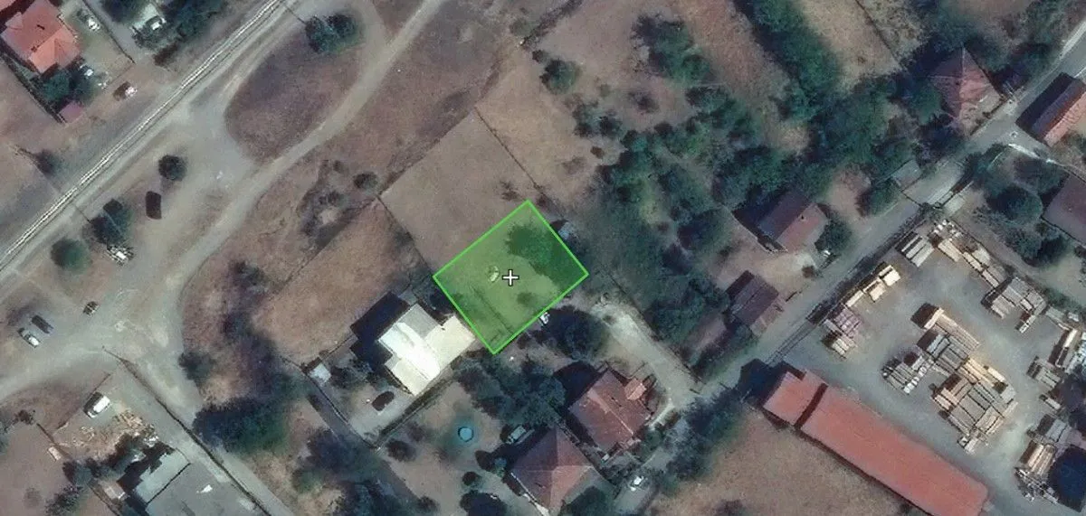 Sale, land lot, 500m², Doljani, Podgorica