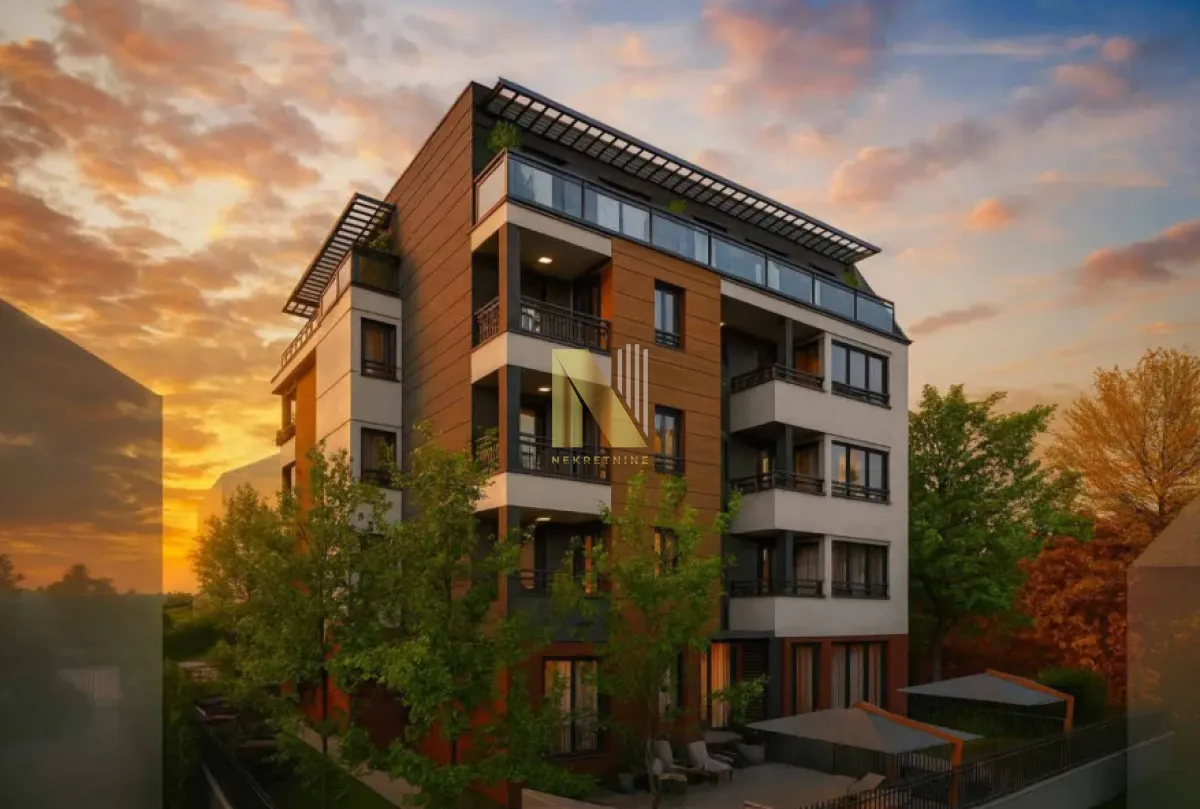 Sale, four bedroom apartment, 111m², Zemun Sve Podlokacije, Beograd