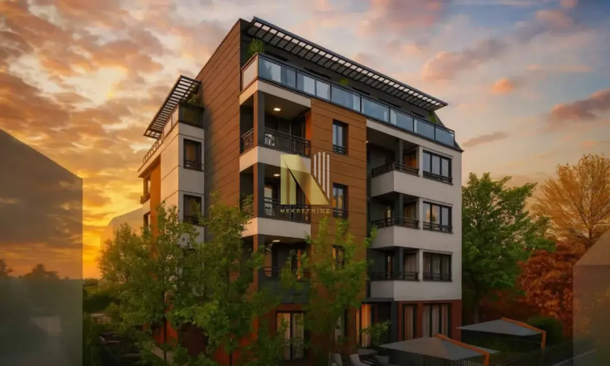 Sale, four bedroom apartment, 111m², Zemun Sve Podlokacije, Beograd