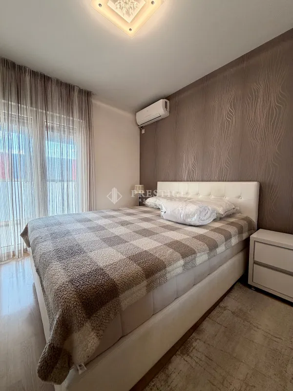 Rent, one bedroom apartment, 48m², City Kvart, Podgorica