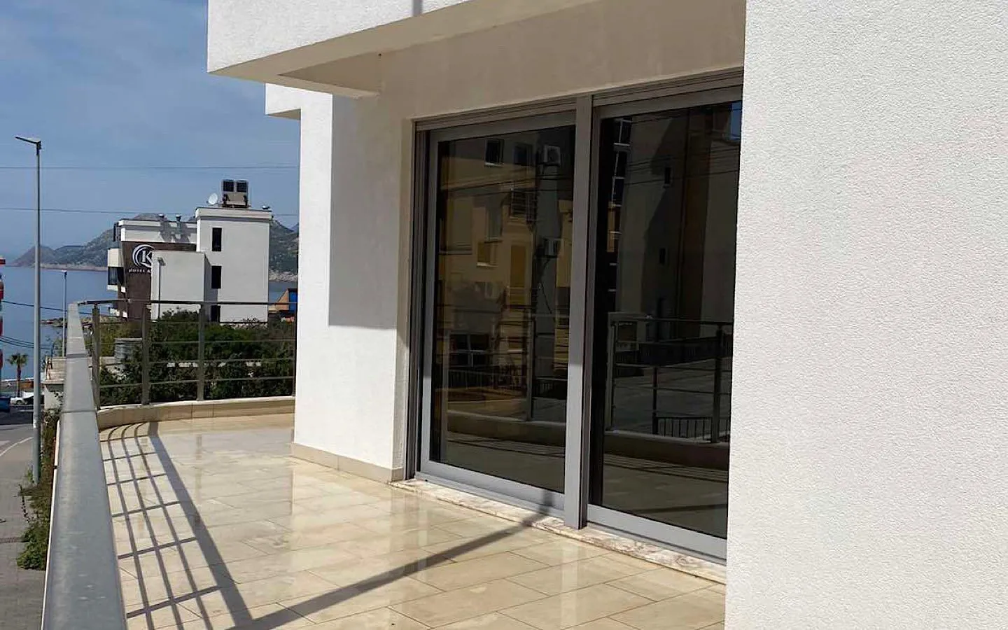 Sale, office space, 53m², Dobra Voda, Budva