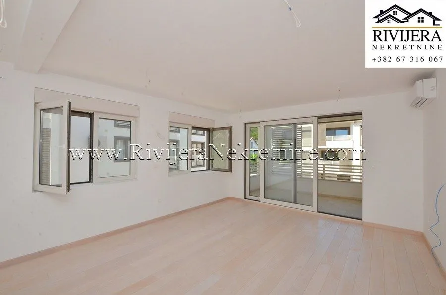 Prodaja, dvosoban stan, 83m², Igalo, Herceg Novi