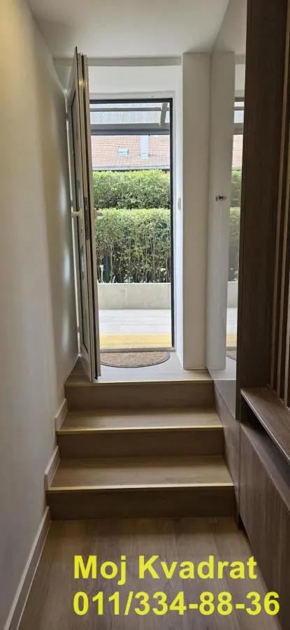 Prodaja, dvosoban stan, 55m², Čukarica, Beograd