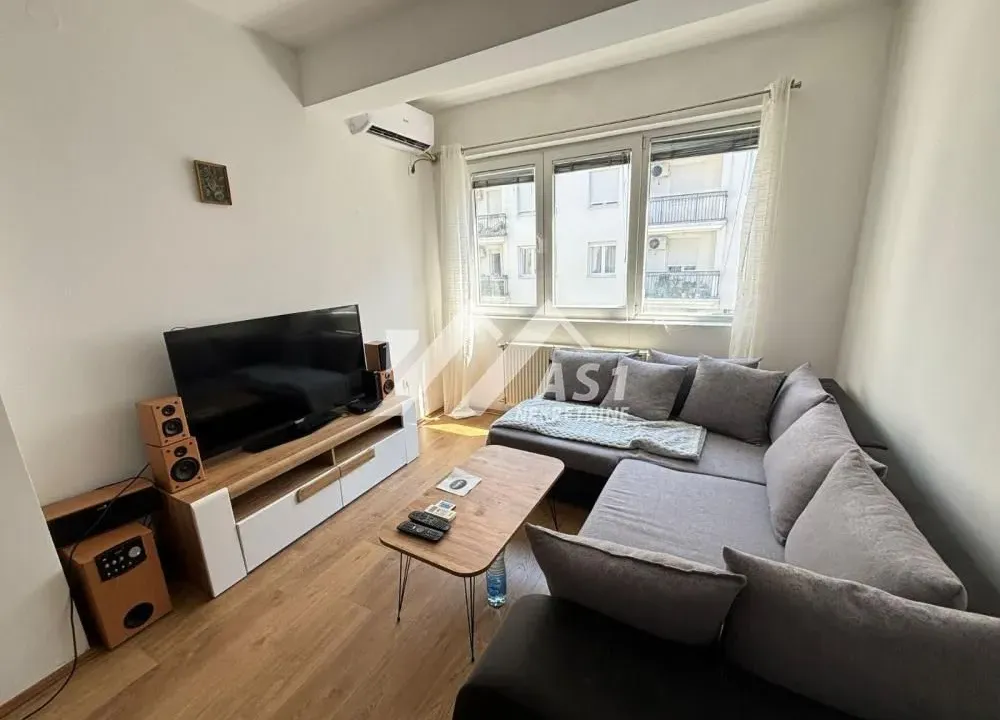 Rent, two bedroom apartment, 48m², Podbara, Novi Sad Sve Podlokacije