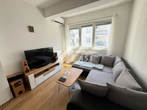 Izdavanje, dvosoban stan, 48m², Podbara, Novi Sad Sve Podlokacije - image 1