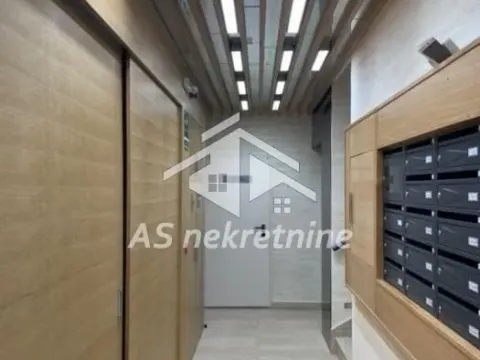 Rent, two bedroom apartment, 47m², Vračar Hram, Vračar Sve Podlokacije - image 17