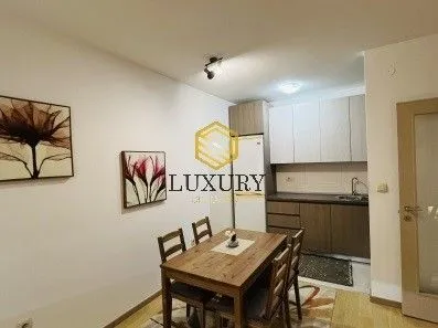Rent, one bedroom apartment, 46m², City Kvart, Podgorica