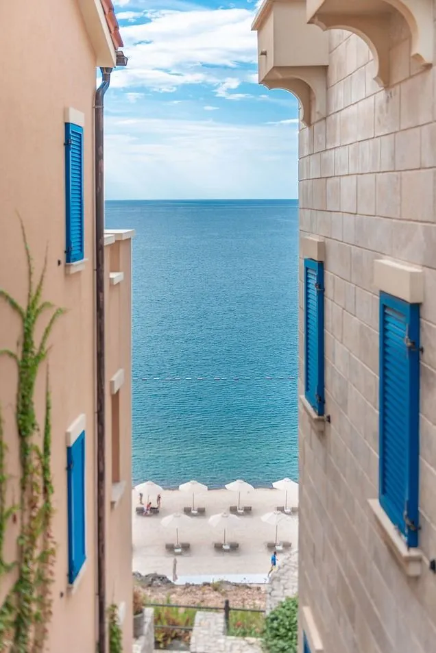 Prodaja, jednosoban stan, 73m², Luštica Bay, Tivat