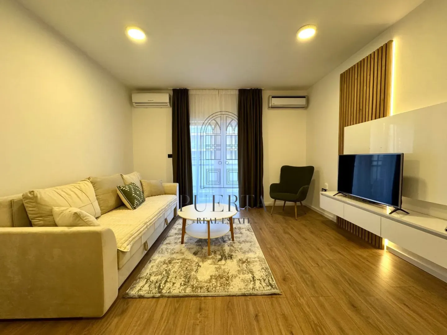 Rent, one bedroom apartment, 54m², City Kvart, Podgorica