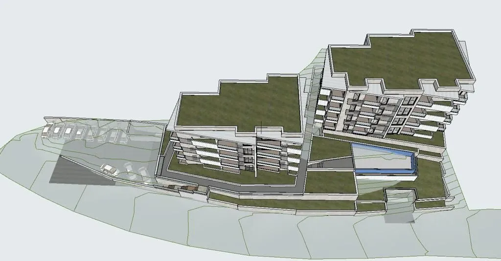Prodaja, jednosoban stan, 46m², Petrovac, Budva