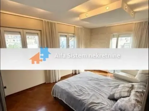 Izdavanje, trosoban stan, 96m², Savski Venac, Beograd - image 11