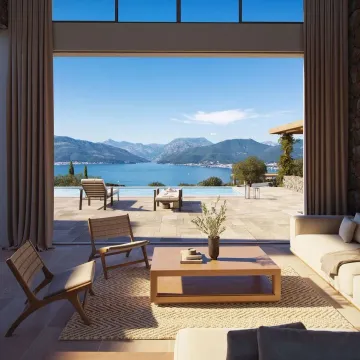 Prodaja, trosoban stan, 129m², Luštica Bay, Tivat - image 5