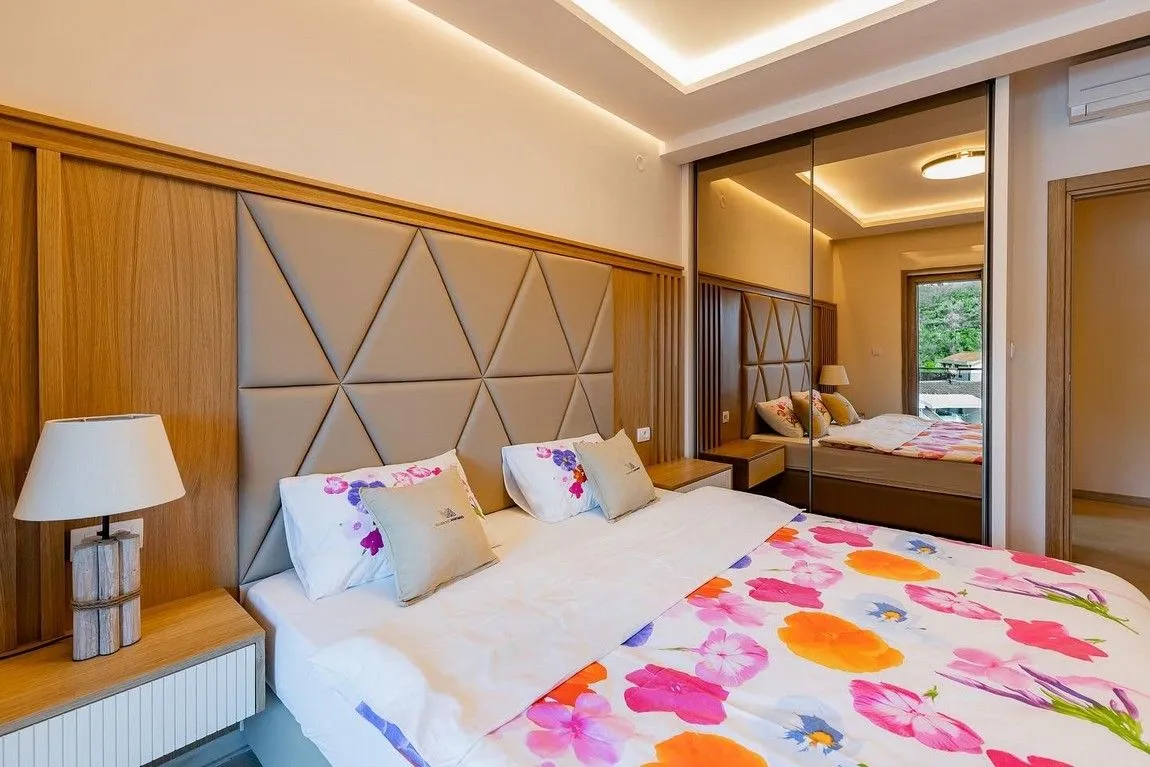 Sale, two bedroom apartment, 96m², Pržno, Budva