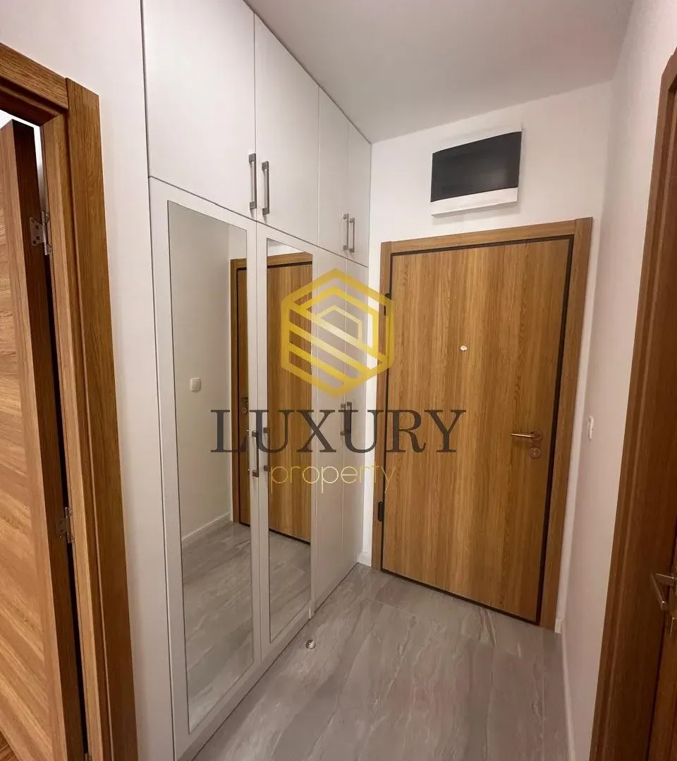Rent, one bedroom apartment, 45m², City Kvart, Podgorica