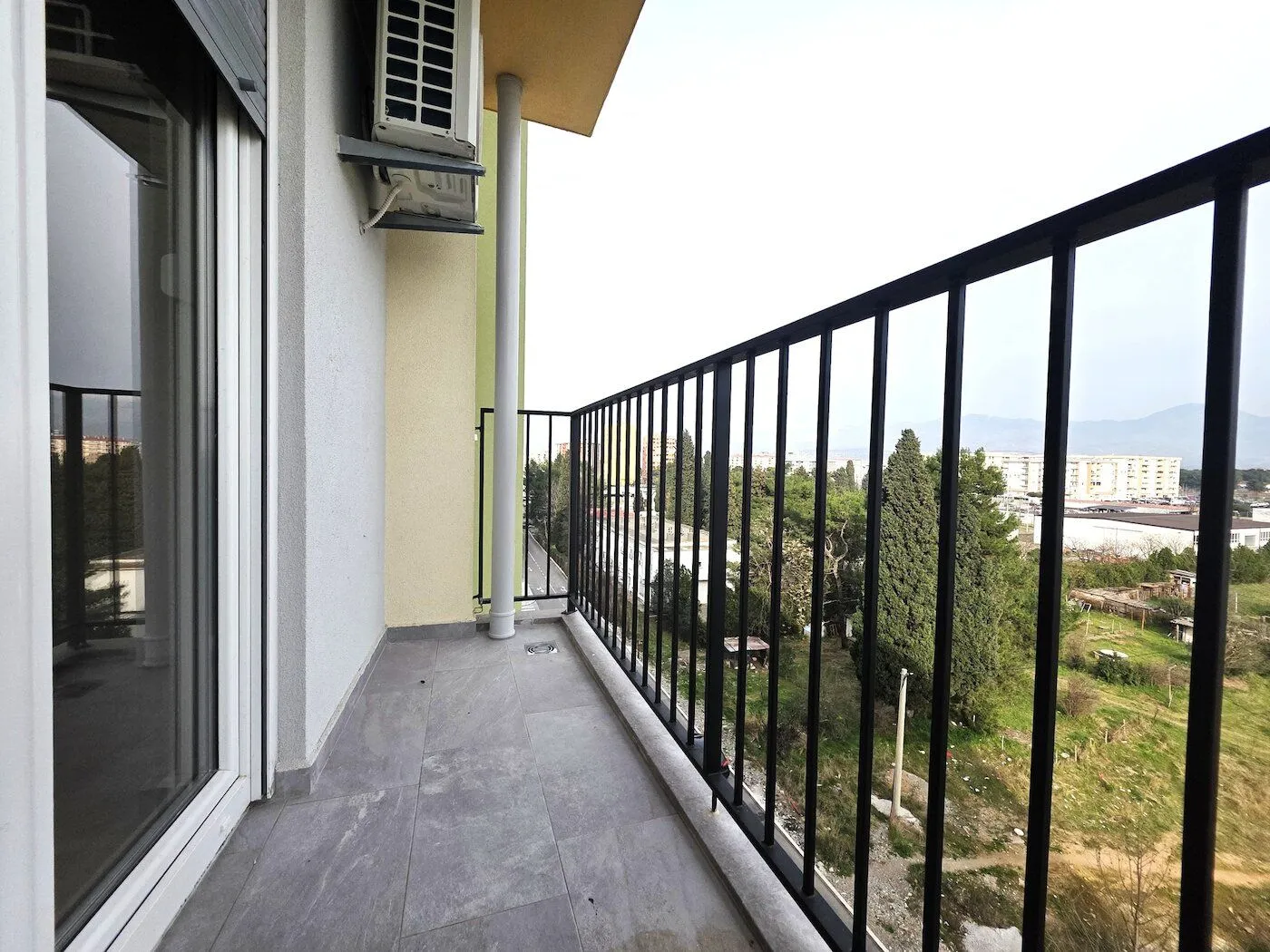 Izdavanje, stan, 40m², Tuški Put, Podgorica