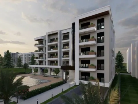 Sale, studio apartment, 32m², Ulcinj, Crna Gora - image 3