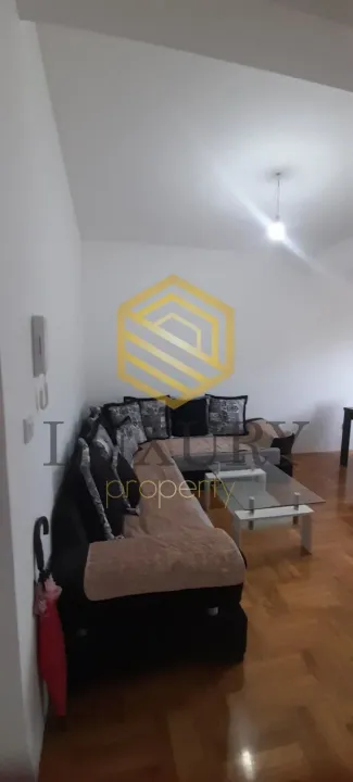 Rent, one bedroom apartment, 46m², Ljubović, Podgorica