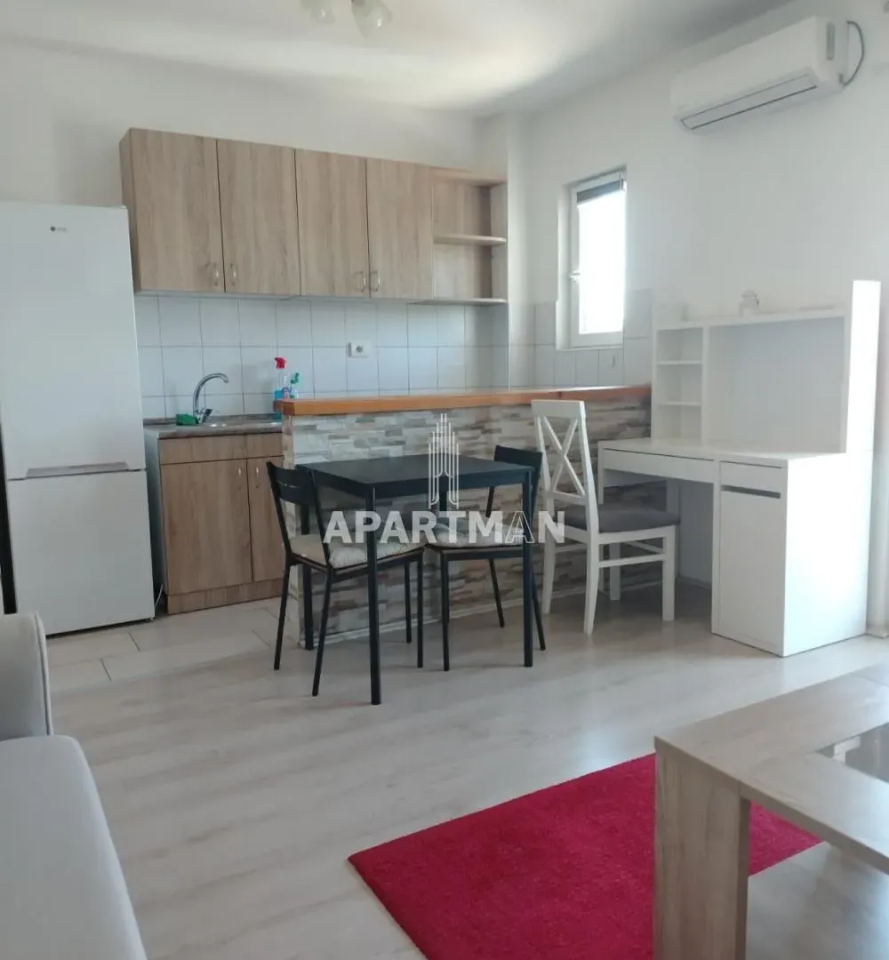 Rent, one bedroom apartment, 29m², Altina, Beograd